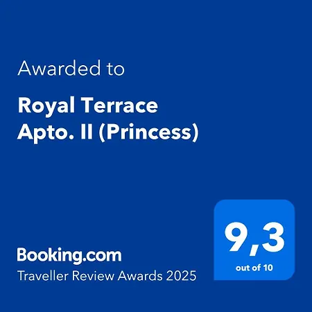 Royal Terrace Apto. II